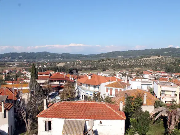 Detached House In Kassandra, Greece (300 M²)