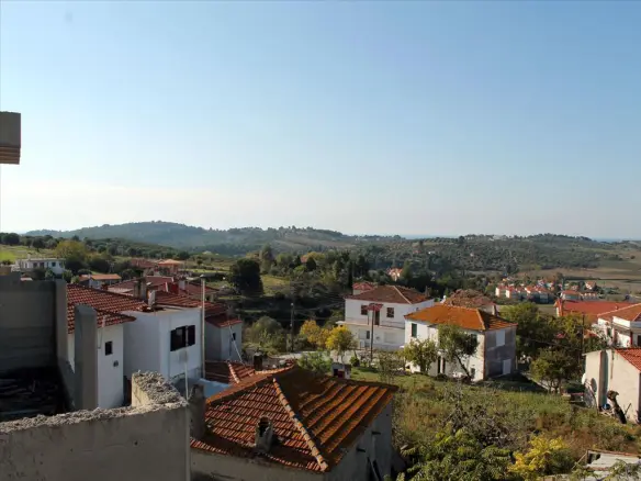 Detached House In Kassandra, Greece (300 M²)