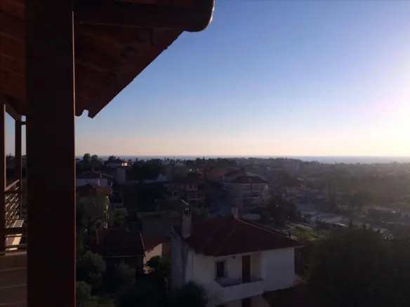 2-bedroom Flat In Nea Propontida, Greece (90 M²)