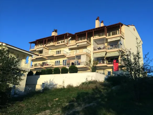 2-bedroom Flat In Nea Propontida, Greece (90 M²)