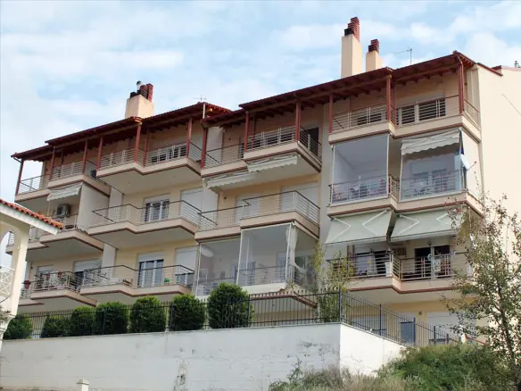 2-bedroom Flat In Nea Propontida, Greece (90 M²)
