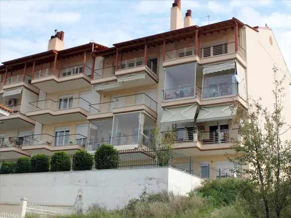 2-bedroom Flat In Nea Propontida, Greece (90 M²)