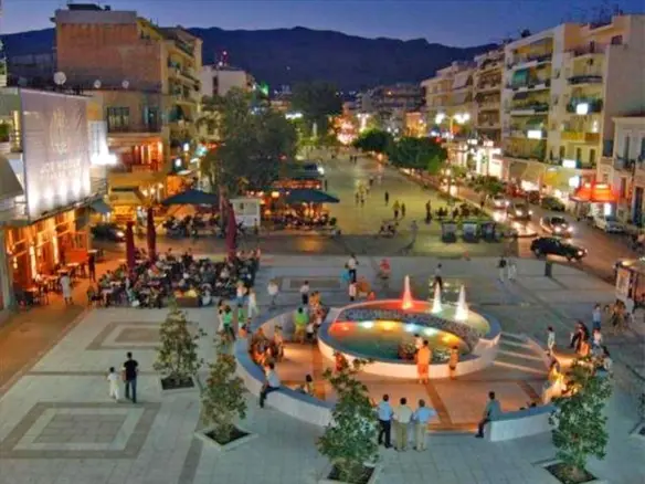 Business In Kalamata, Greece (320 M²)