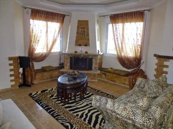 6-bedroom Villa In Methoni, Greece (300 M²)