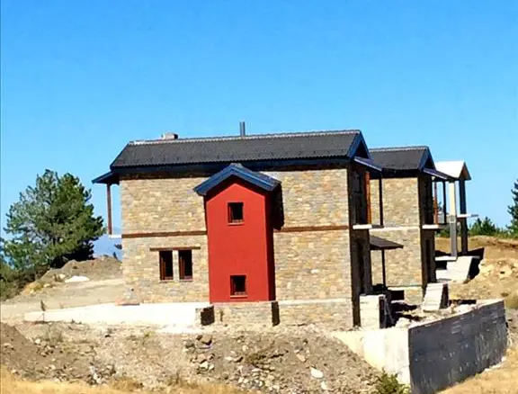 2-bedroom Maisonette In Theodoros Ziakas, Greece (150 M²)