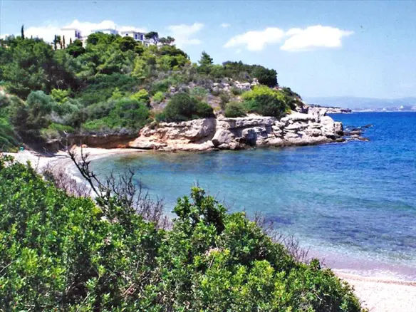Land Plot 1000 M² In Eastern Peloponnese – Ermionida Area