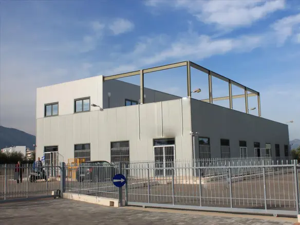 Business In Koropi, Greece (774 M²)
