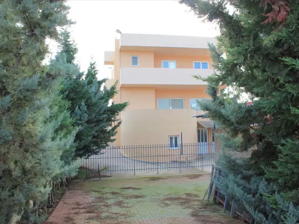 Business In Koropi, Greece (270 M²)
