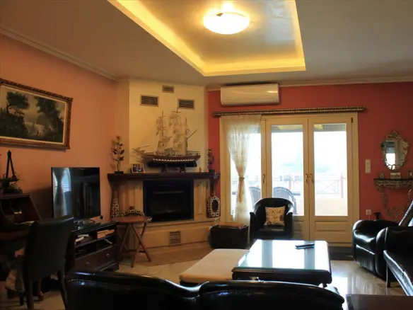 5-bedroom Detached House In Koropi, Greece (300 M²)