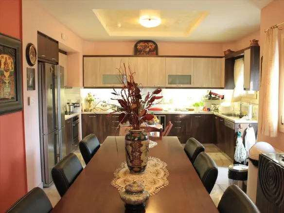 5-bedroom Detached House In Koropi, Greece (300 M²)