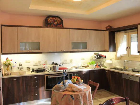 5-bedroom Detached House In Koropi, Greece (300 M²)
