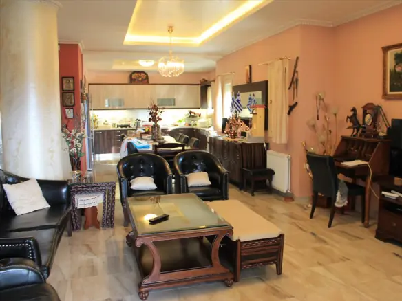 5-bedroom Detached House In Koropi, Greece (300 M²)