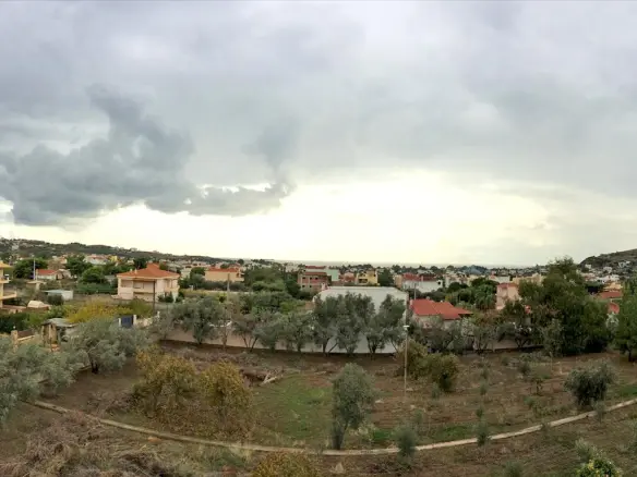 4-bedroom Maisonette In Kalivia Thorikou, Greece (220 M²)