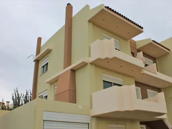 4-bedroom Maisonette In Kalivia Thorikou, Greece (220 M²)