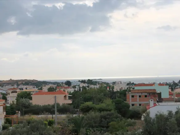 4-bedroom Maisonette In Kalivia Thorikou, Greece (220 M²)
