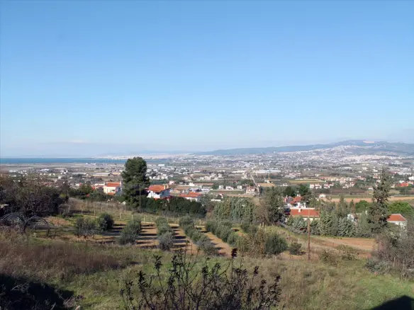 4-bedroom Villa In Thermi, Greece (800 M²)