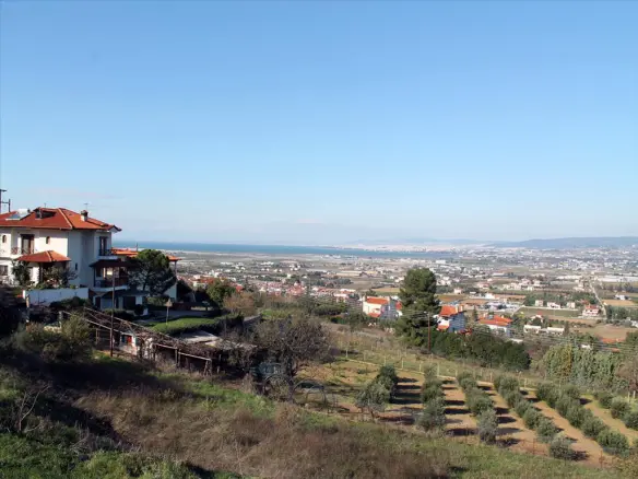 4-bedroom Villa In Thermi, Greece (800 M²)