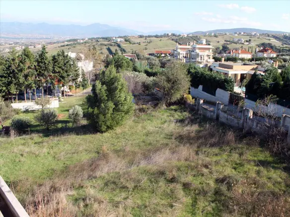 4-bedroom Villa In Thermi, Greece (800 M²)