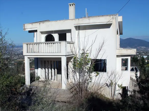 4-bedroom Villa In Thermi, Greece (800 M²)