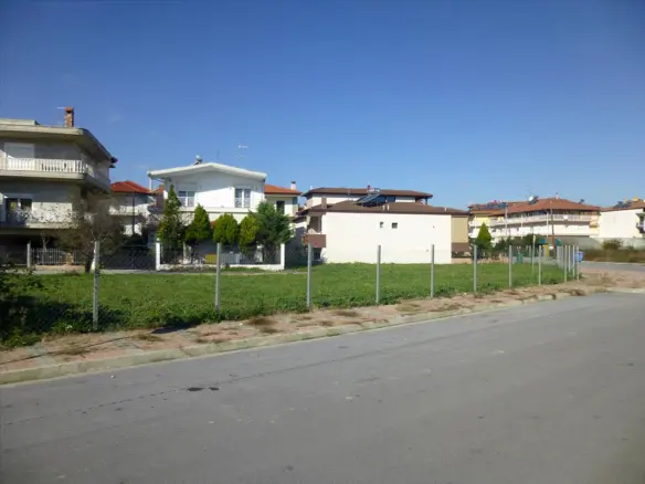 Land In Greece