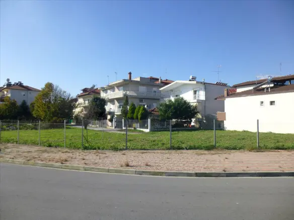Land In Greece