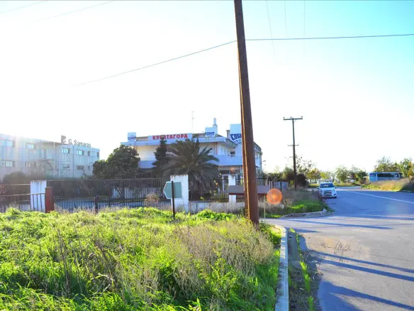 Building In Thermi, Greece (1.566 M²)