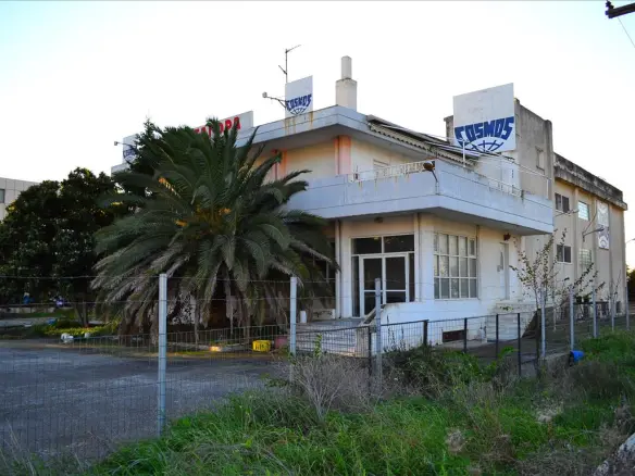 Building In Thermi, Greece (1.566 M²)