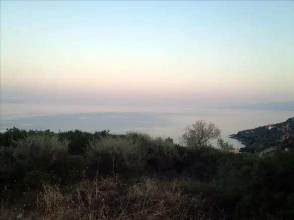 Land In Aristotle, Greece