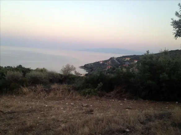 Land In Aristotle, Greece
