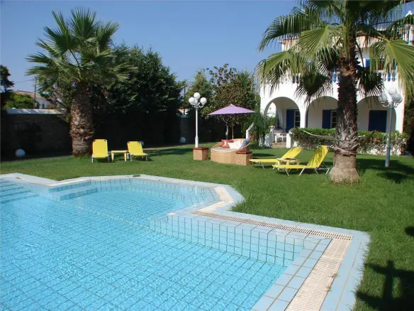 7-bedroom Villa In Spetses, Greece (650 M²)