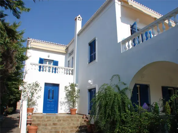 7-bedroom Villa In Spetses, Greece (650 M²)