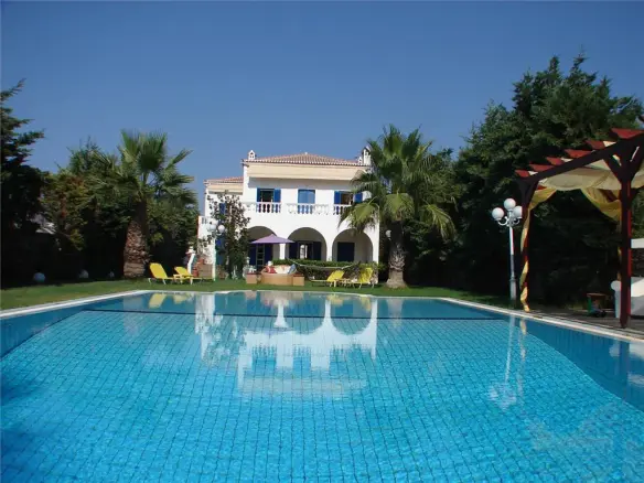 Villa In Eastern Peloponnese – Ermionida, 650 M² Area
