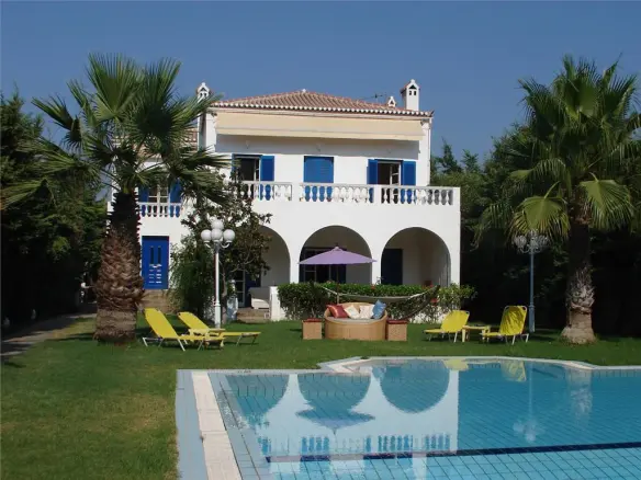 7-bedroom Villa In Spetses, Greece (650 M²)