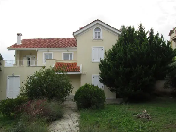 4-bedroom Detached House In Pikermi, Greece (330 M²)