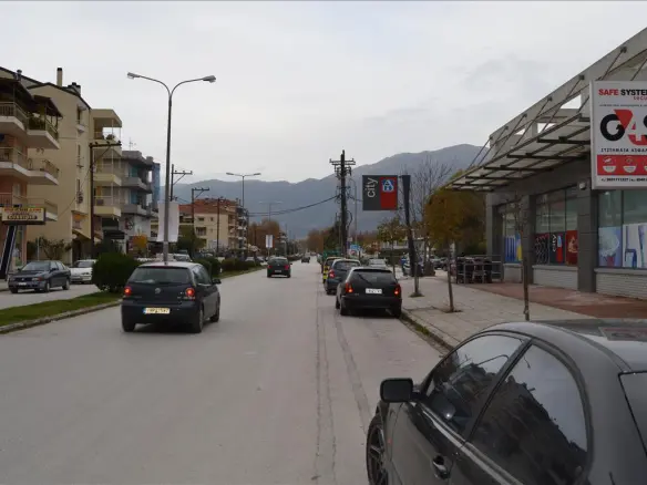 Business In Ioannina, Greece (210 M²)