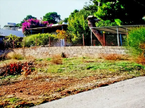 Land Parcel 230 M² Available In Attica Region