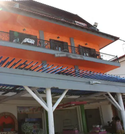 Hotel In Kassandra, Greece (1.000 M²)