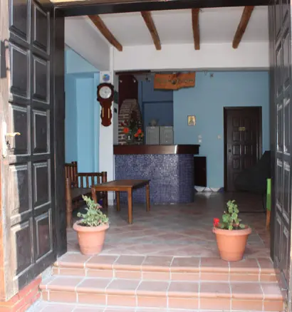 Hotel In Kassandra, Greece (1.000 M²)