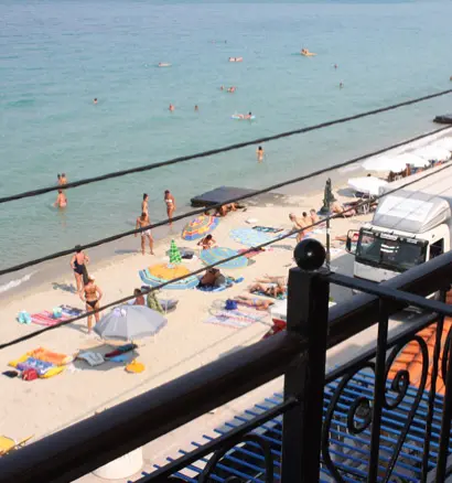 Hotel In Kassandra, Greece (1.000 M²)