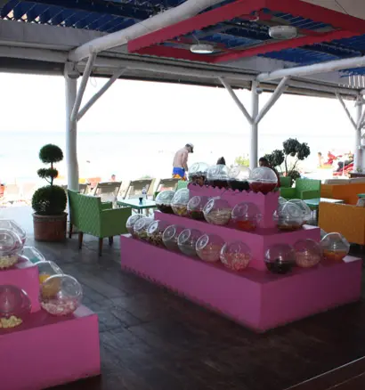 Hotel In Kassandra, Greece (1.000 M²)