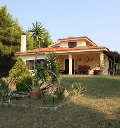 Villa In Kassandra, Greece (260 M²)