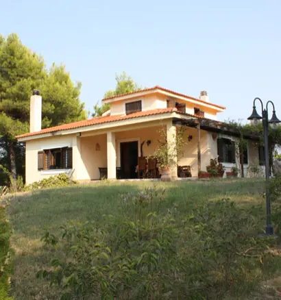 Villa In Kassandra, Greece (260 M²)