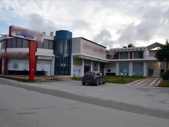 Business In Kassandra, Greece (1.000 M²)