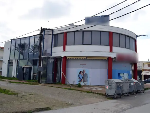 Business In Kassandra, Greece (1.000 M²)