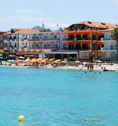 Hotel In Kassandra, Greece (1.000 M²)