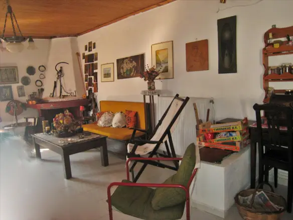 2-bedroom Detached House In Movri, Greece (100 M²)