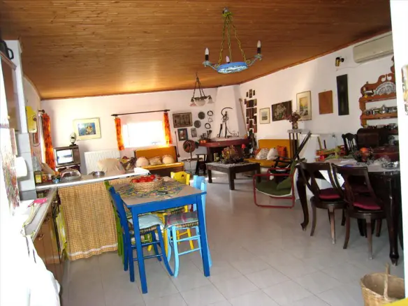 2-bedroom Detached House In Movri, Greece (100 M²)