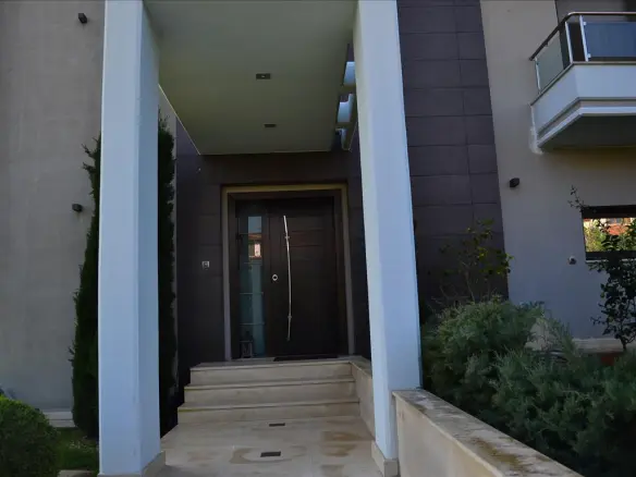 Villa In Panorama, Greece (420 M²)
