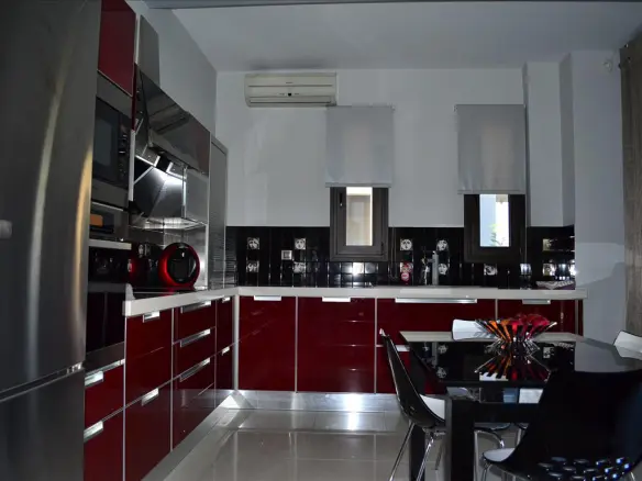 Villa In Panorama, Greece (420 M²)