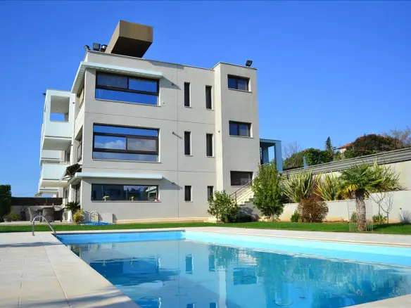 Villa In Panorama, Greece (420 M²)